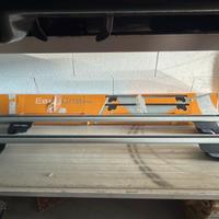 Barre per tetto marca green valley