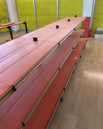 Scaffali Espositivi Modulari Negozio