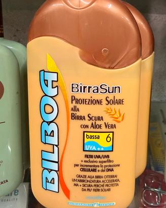 Bilboa Birra Sun