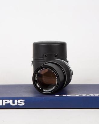 Olympus 135mm f3.5 G.Zuiko AUTO-T Olympus OM USATO