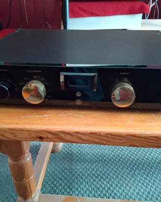 preamplificatore MBL 5010 D