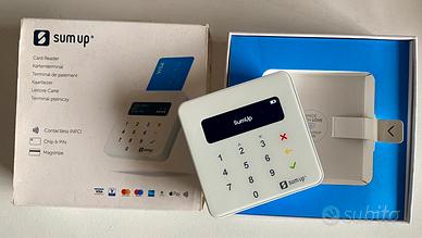 Sum up lettore carte pos bancomat