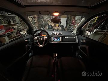 Smart fortwo 800 diesel 40kw.