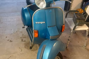 Vespa px 125
