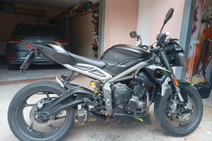 Triumph street triple rs 765 2020