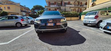 touareg rline v6 204 cv