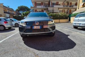 touareg rline v6 204 cv
