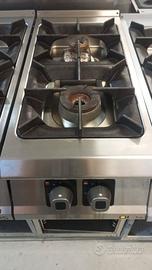 CUCINA 2 FUOCHI  GAS DIM 40X90