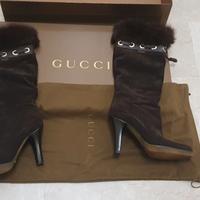 Stivali Gucci