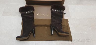 Stivali Gucci