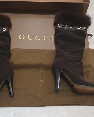 Stivali Gucci