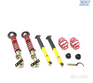 KIT SOSPENSIONE FILETTATA EIBACH MTS BMW E36 COMPA
