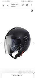 casco riviera v4x tg. 2 l  1 xl