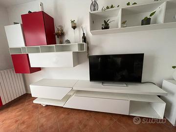 Mobile soggiorno componibile LOPS