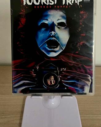 Horror Puppet - Tourist Trap - (Blu-Ray)