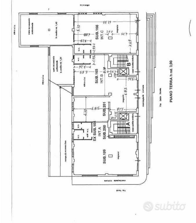 Immobile di 103 m² con 1 locale a Spotorno - Vista 4