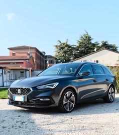 Seat Leon plug-in 204 cv