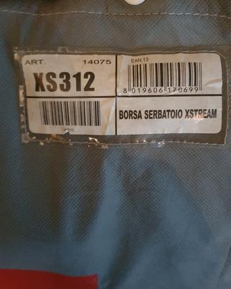 Borsa serbatoio Xstream XS312