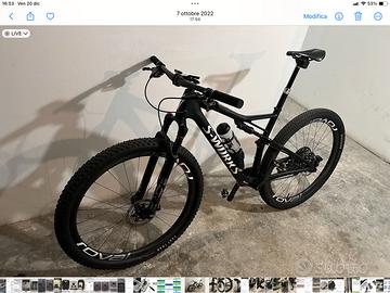 Telaio Epic s-works 2020 specialized