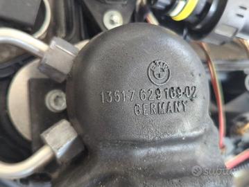 N20B20A MOTORE BMW SERIE 3 328I F30 2.0 B 180KW AU