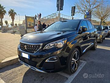 PEUGEOT 3008 1.6 hdi 120CV ALLURE EAT6 perfetta!!!