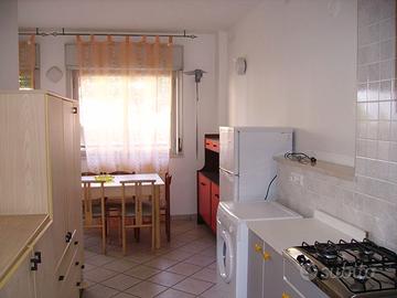Appartamento trilocale vista mare