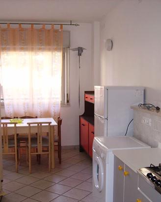 Appartamento trilocale vista mare