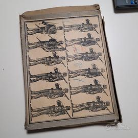 Soldatini di piombo antichi