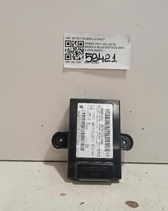 CENTRALINA BLUETOOTH TELEFONO HONDA CR-V 39775-T1G