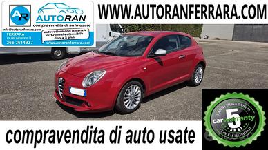 Alfa Romeo MiTo 1.3 JTDm 85 CV S&S Distinctive