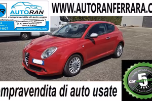 Alfa Romeo MiTo 1.3 JTDm 85 CV S&S Distinctive