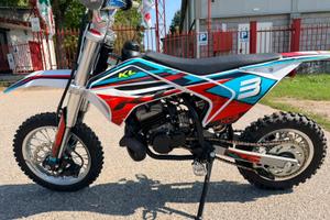 Minicross kl 50