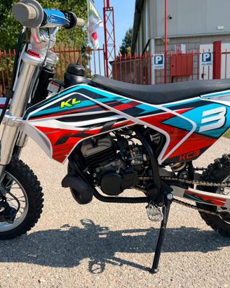 Minicross kl 50