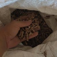 Pellet - big bag da 1 tonnellata 