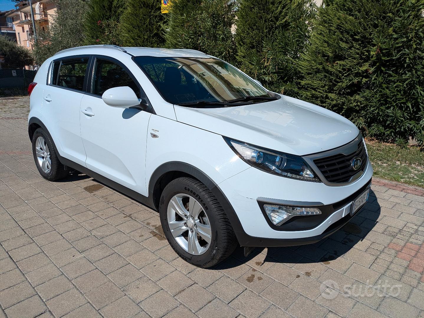 Kia Sportage 3ª serie