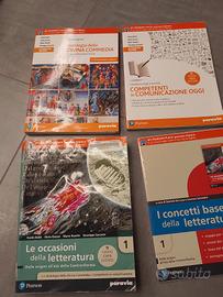 LE OCCASIONI DELLA LETTERATURA 9788839536532