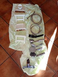 ARTICOLI PER BAGNO / DOCCIA  CASA