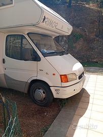 Camper rimor 677