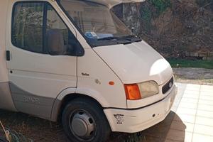 Camper rimor 677