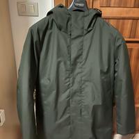 Giubbotto invernale impermeabile mai usato