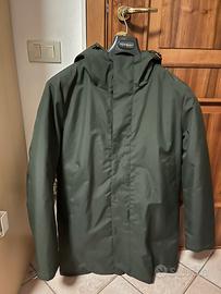 Giubbotto invernale impermeabile mai usato