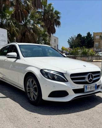 Mercedes-benz C 200 d S.W. Premium