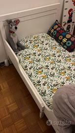 Letto allungabile