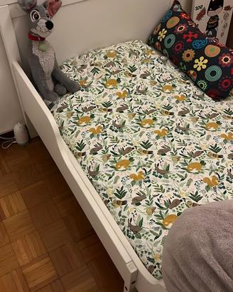 Letto allungabile