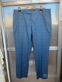 Pantalone incotex 54 cotone