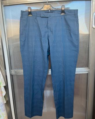 Pantalone incotex 54 cotone