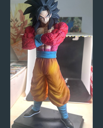 Dragonball action figure