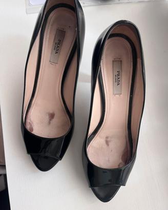 Decolte’ Prada