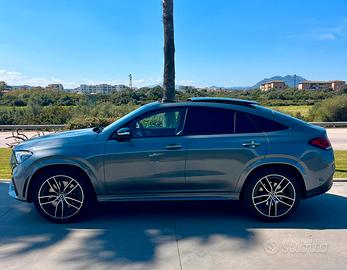 Mercedes GLE 350d Coupe AMG