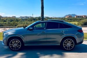 Mercedes GLE 350d Coupe AMG